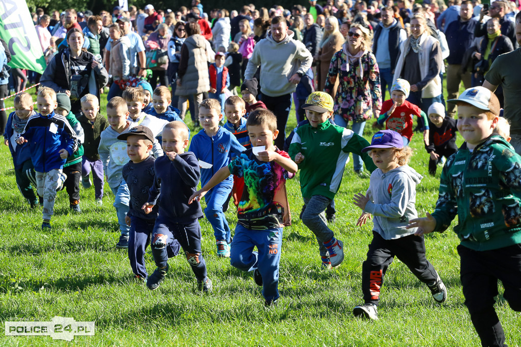 Wystartowała Szkolna Liga Biegów Przełajowych