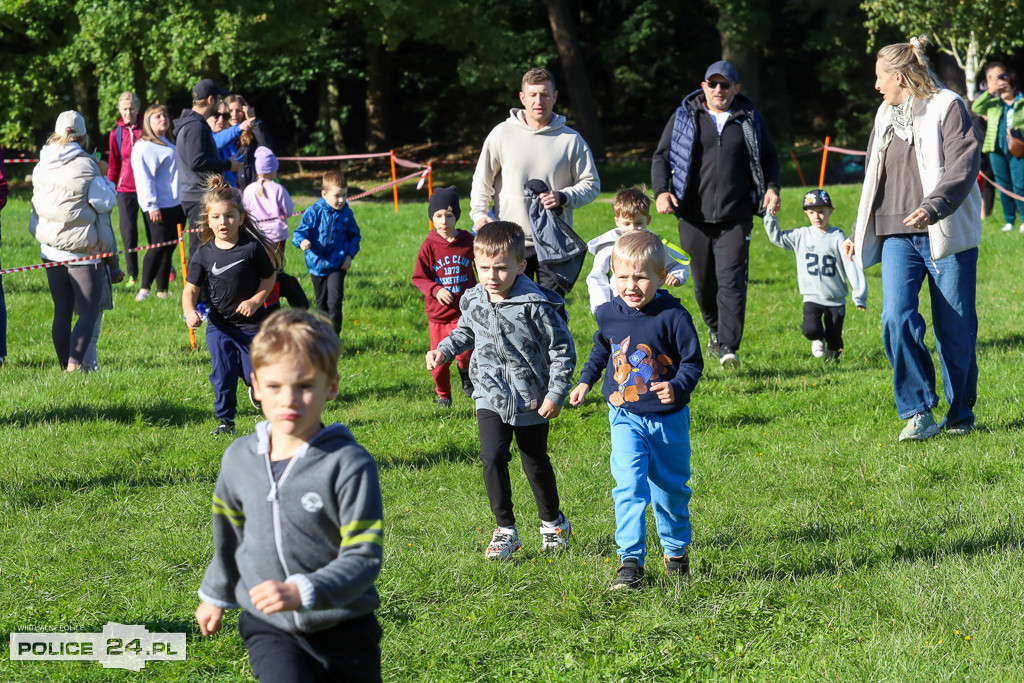 Wystartowała Szkolna Liga Biegów Przełajowych