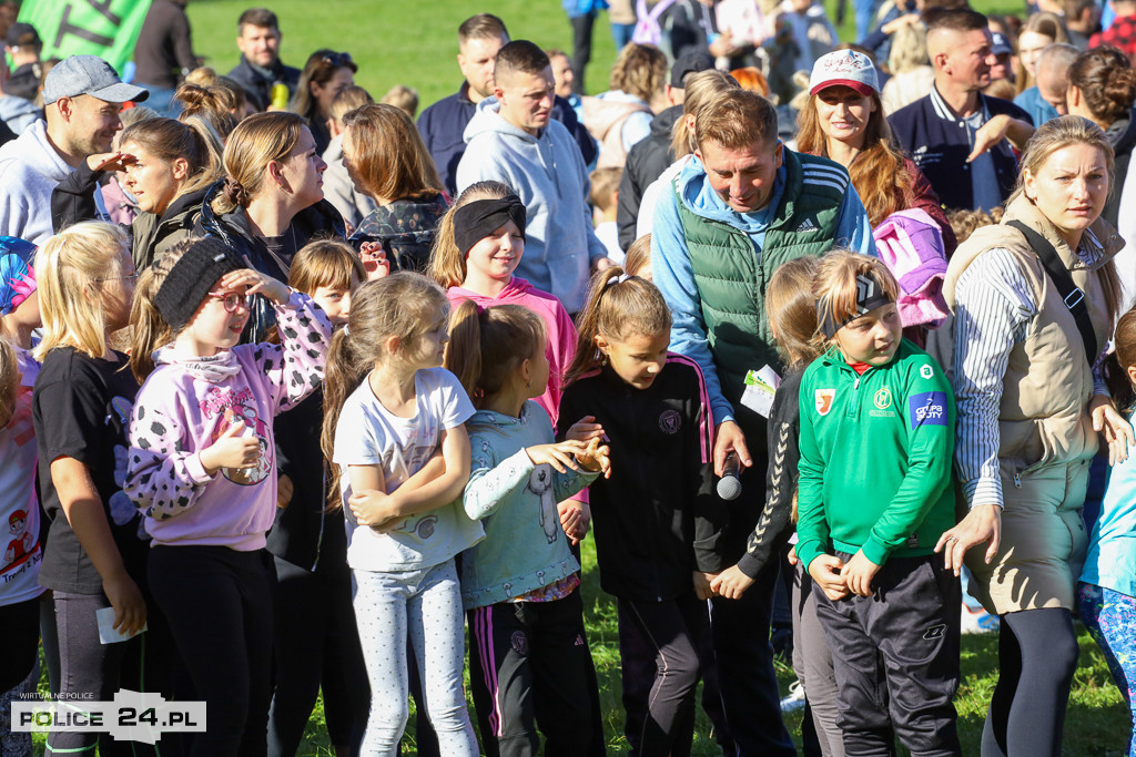 Wystartowała Szkolna Liga Biegów Przełajowych