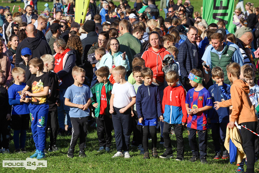Wystartowała Szkolna Liga Biegów Przełajowych