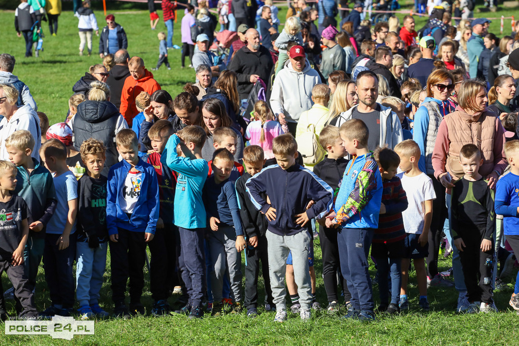 Wystartowała Szkolna Liga Biegów Przełajowych