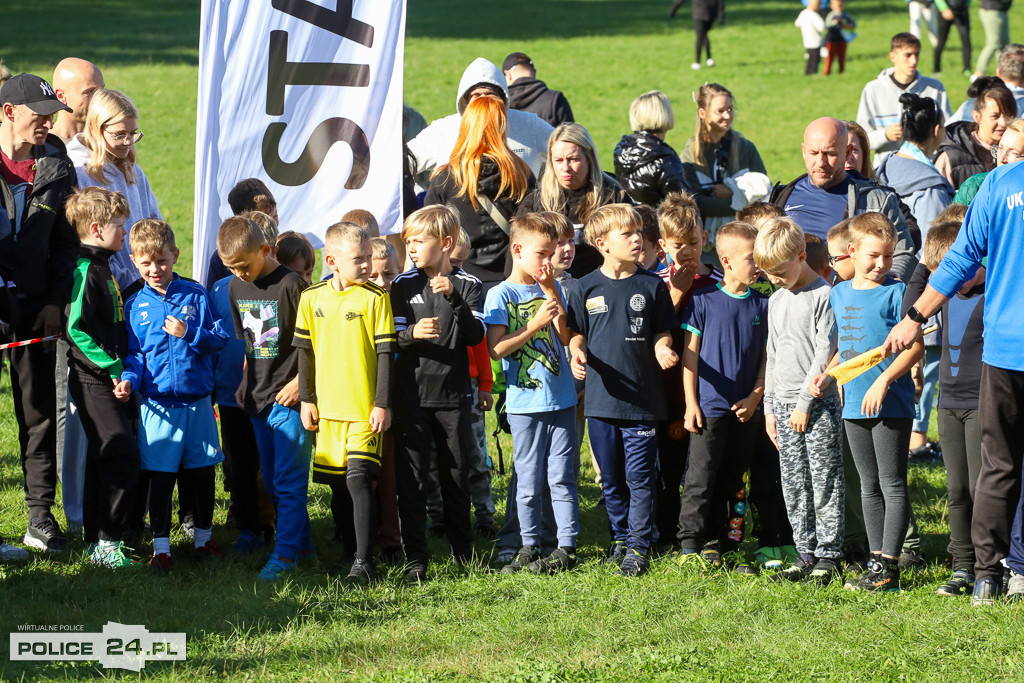 Wystartowała Szkolna Liga Biegów Przełajowych