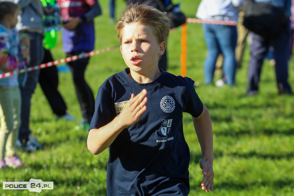 Wystartowała Szkolna Liga Biegów Przełajowych