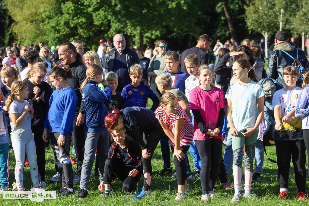 Wystartowała Szkolna Liga Biegów Przełajowych