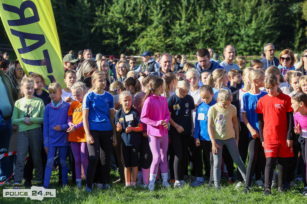 Wystartowała Szkolna Liga Biegów Przełajowych