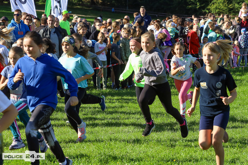 Wystartowała Szkolna Liga Biegów Przełajowych