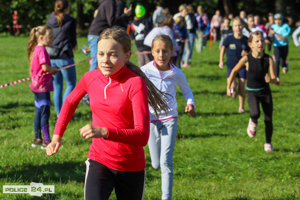 Wystartowała Szkolna Liga Biegów Przełajowych