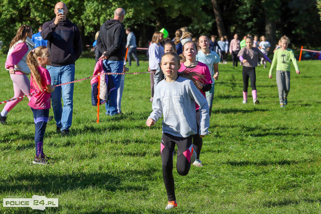 Wystartowała Szkolna Liga Biegów Przełajowych
