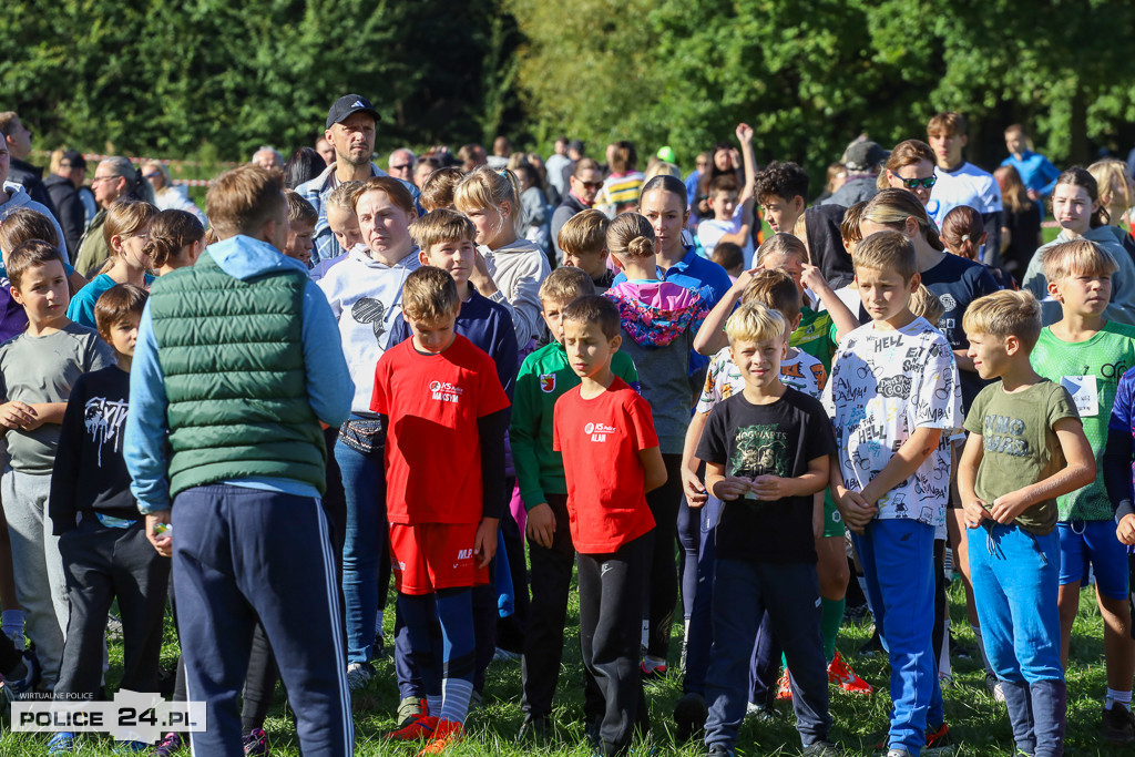 Wystartowała Szkolna Liga Biegów Przełajowych