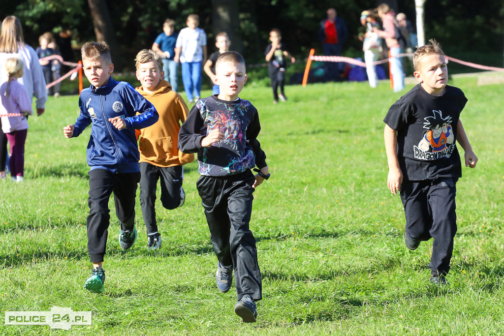 Wystartowała Szkolna Liga Biegów Przełajowych