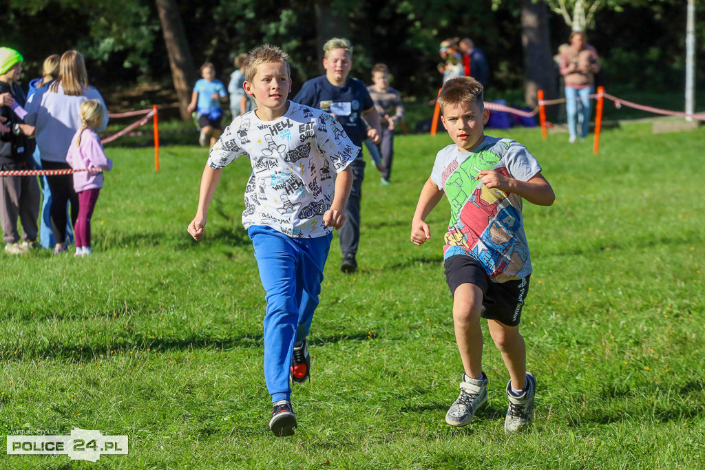 Wystartowała Szkolna Liga Biegów Przełajowych