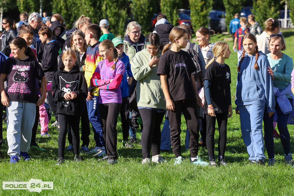 Wystartowała Szkolna Liga Biegów Przełajowych