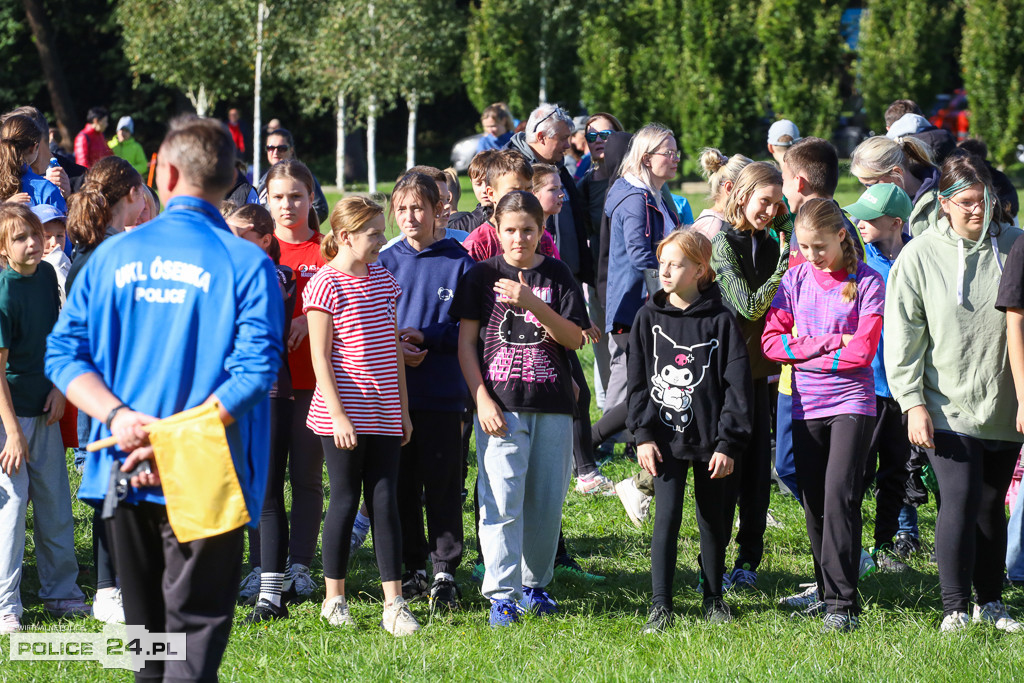 Wystartowała Szkolna Liga Biegów Przełajowych