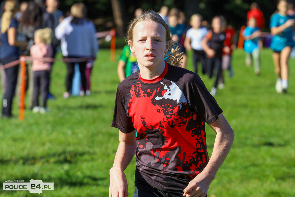 Wystartowała Szkolna Liga Biegów Przełajowych