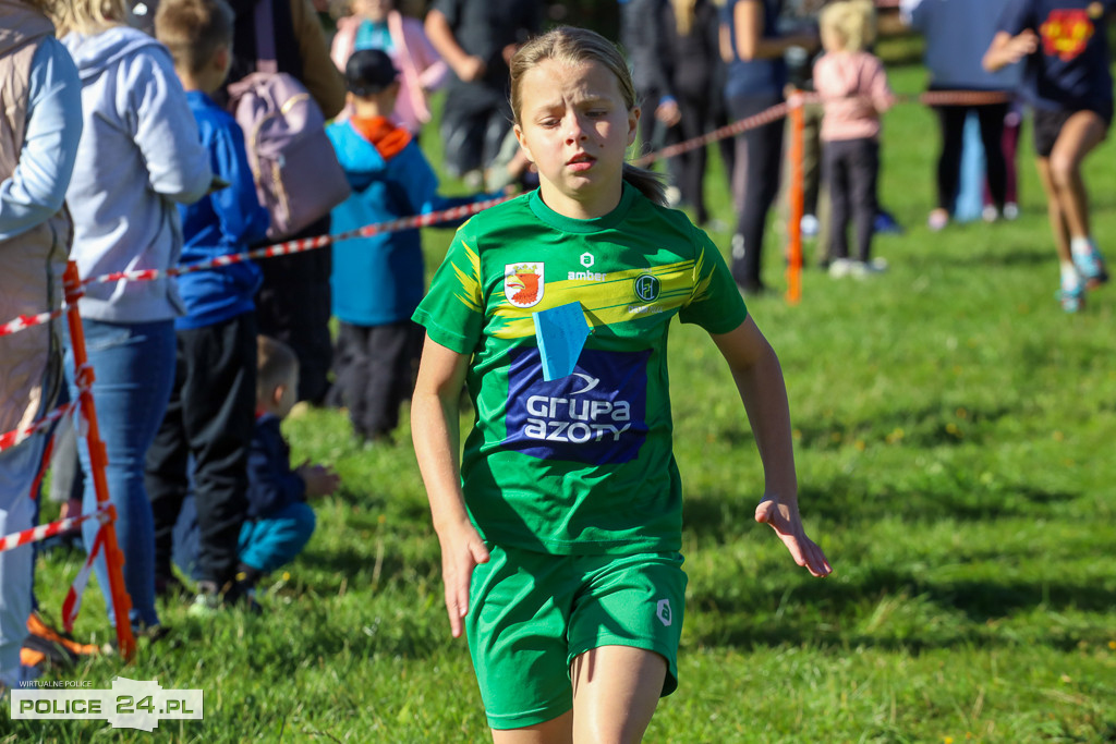 Wystartowała Szkolna Liga Biegów Przełajowych