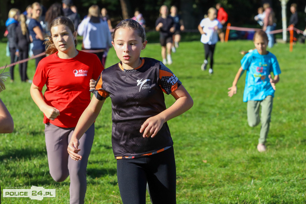Wystartowała Szkolna Liga Biegów Przełajowych