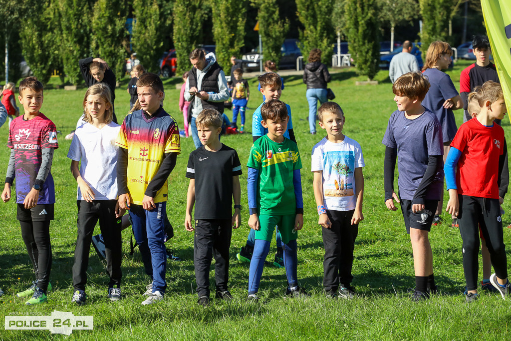 Wystartowała Szkolna Liga Biegów Przełajowych