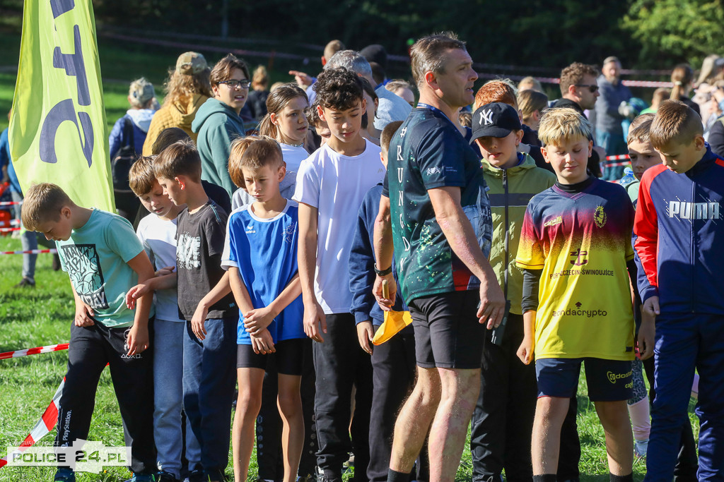 Wystartowała Szkolna Liga Biegów Przełajowych