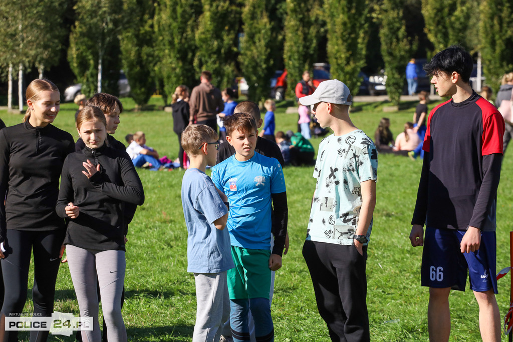 Wystartowała Szkolna Liga Biegów Przełajowych