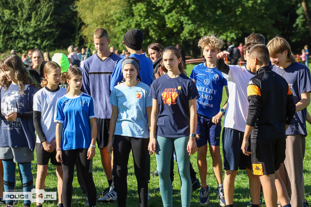 Wystartowała Szkolna Liga Biegów Przełajowych