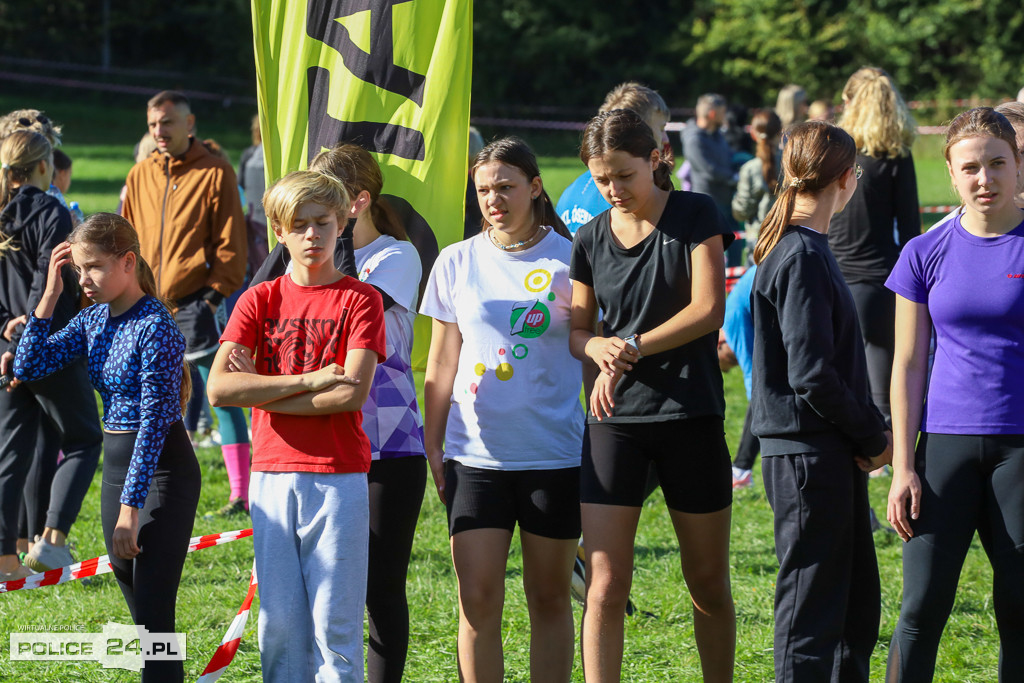 Wystartowała Szkolna Liga Biegów Przełajowych