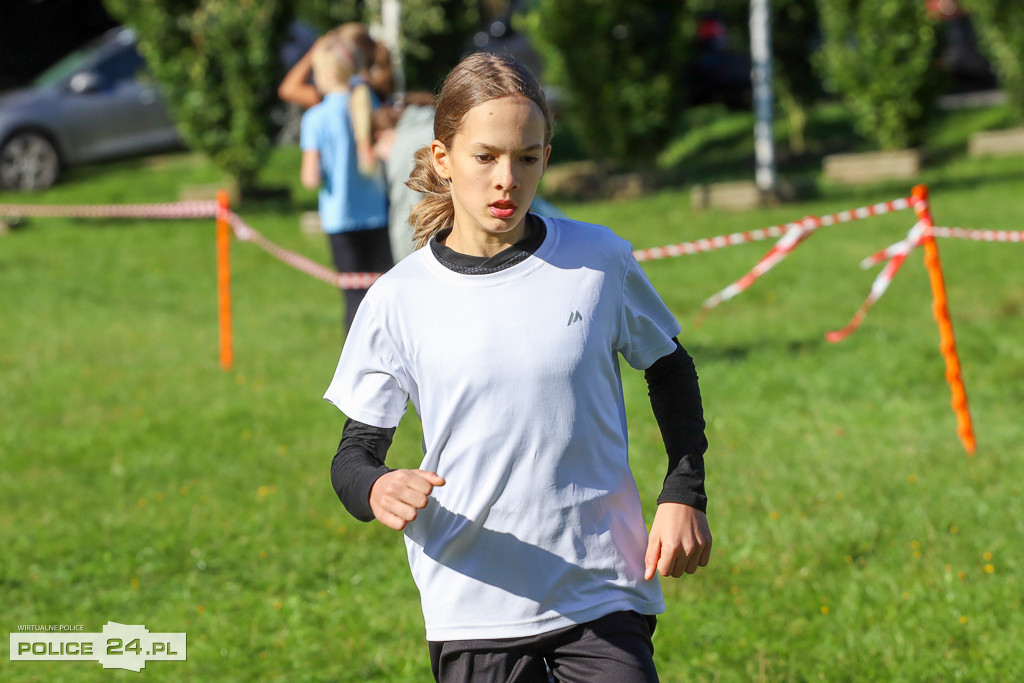 Wystartowała Szkolna Liga Biegów Przełajowych