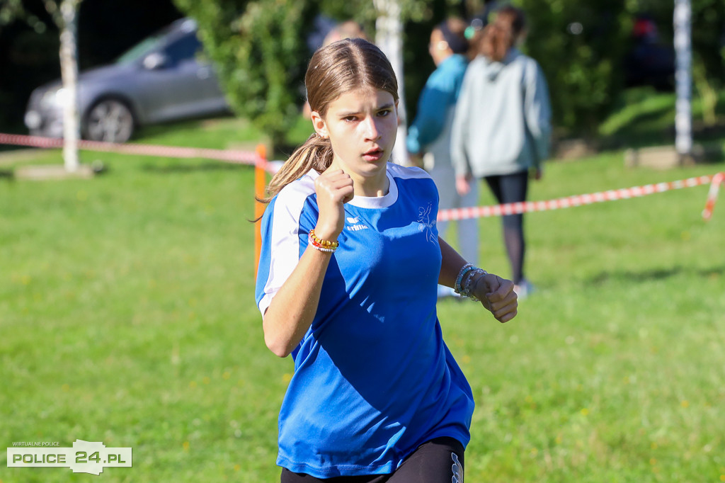 Wystartowała Szkolna Liga Biegów Przełajowych