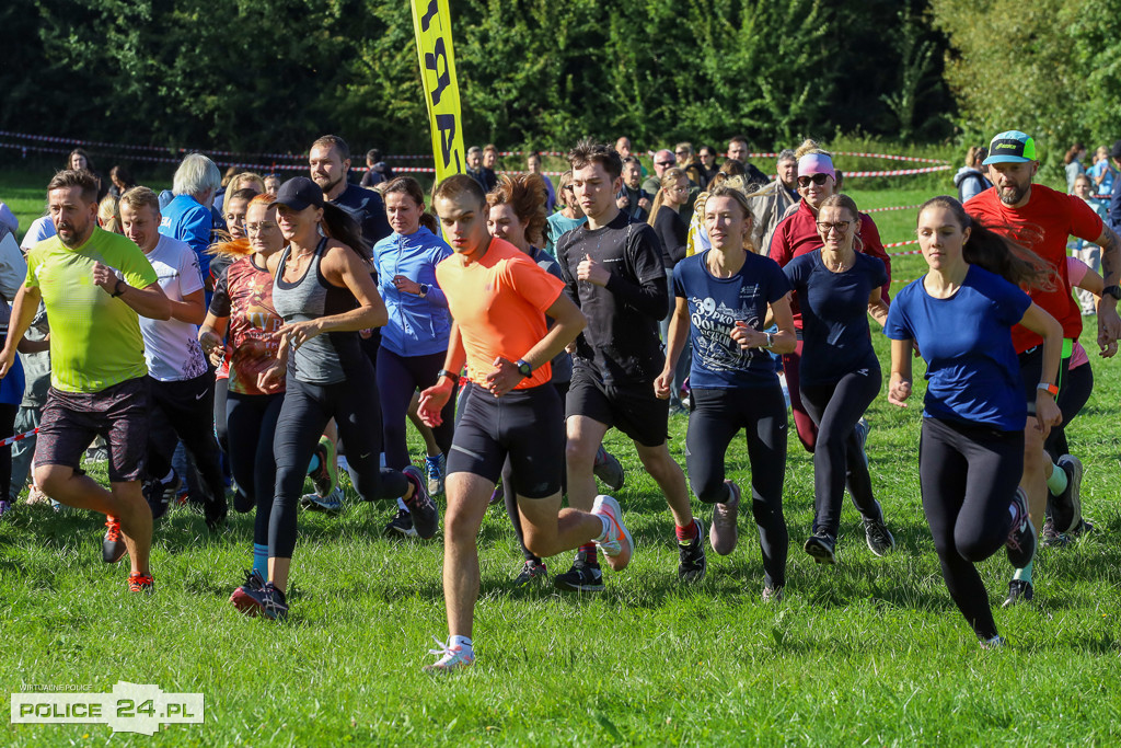 Wystartowała Szkolna Liga Biegów Przełajowych