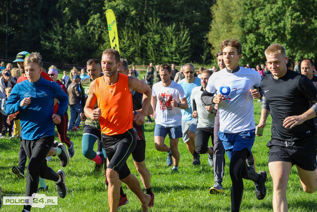 Wystartowała Szkolna Liga Biegów Przełajowych