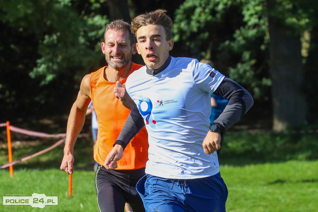 Wystartowała Szkolna Liga Biegów Przełajowych