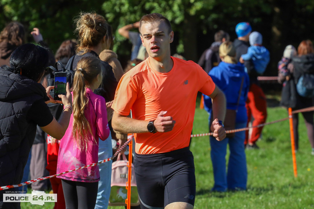Wystartowała Szkolna Liga Biegów Przełajowych