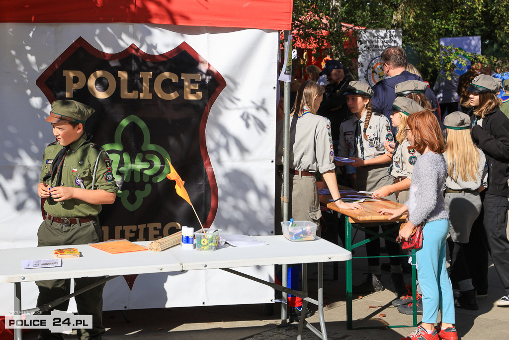 Piknik Organizacji Pozarządowych w Policach