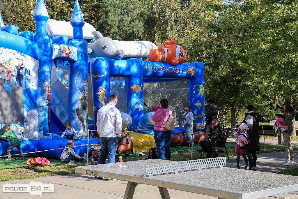 Piknik Organizacji Pozarządowych w Policach