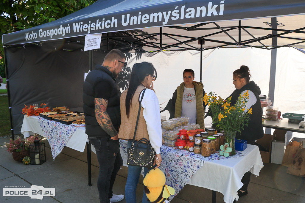 Piknik Organizacji Pozarządowych w Policach
