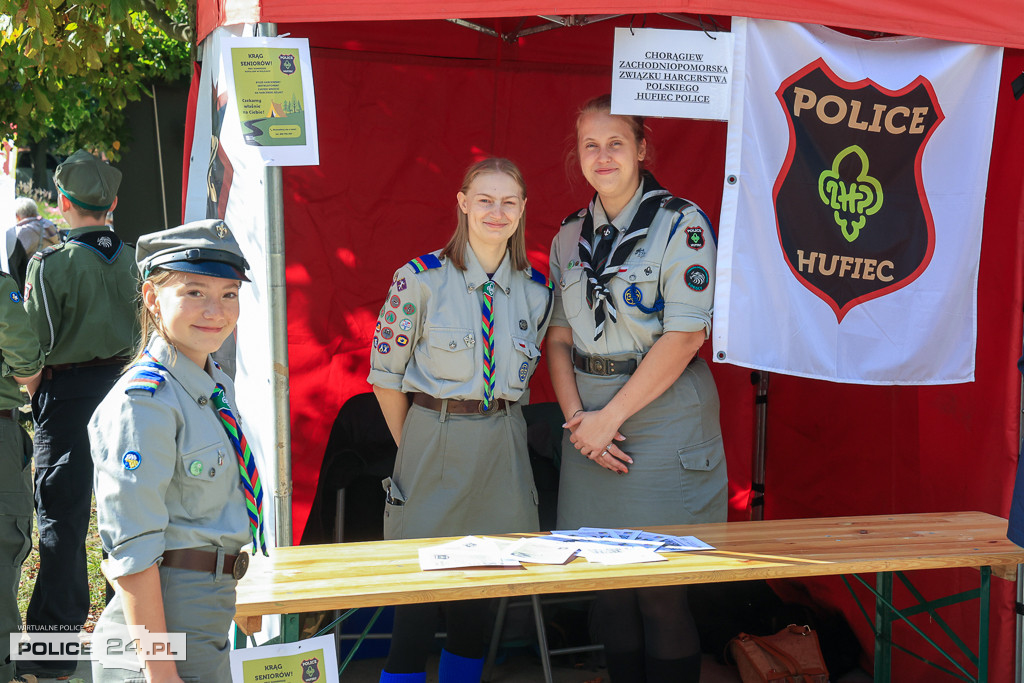 Piknik Organizacji Pozarządowych w Policach