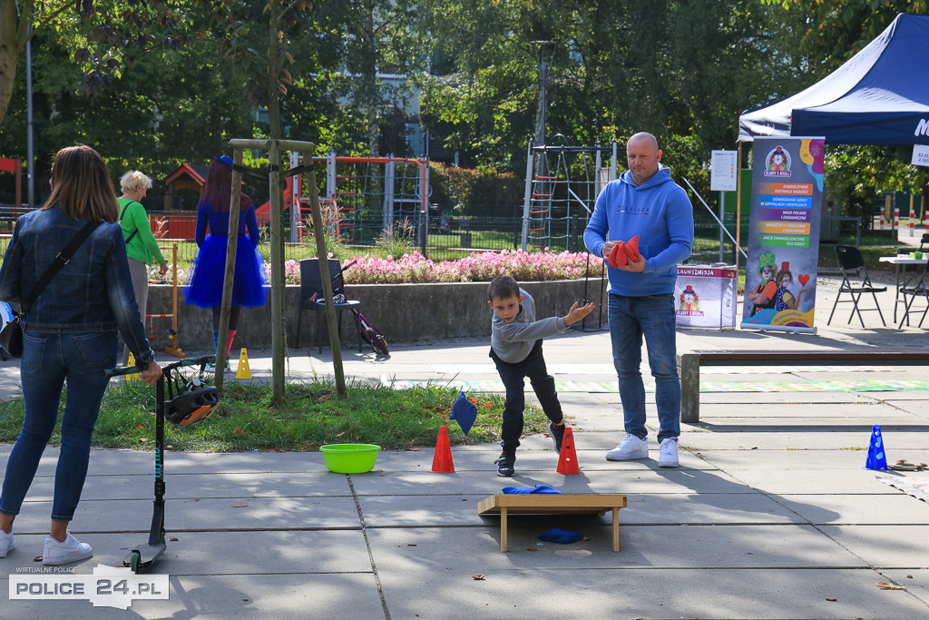 Piknik Organizacji Pozarządowych w Policach