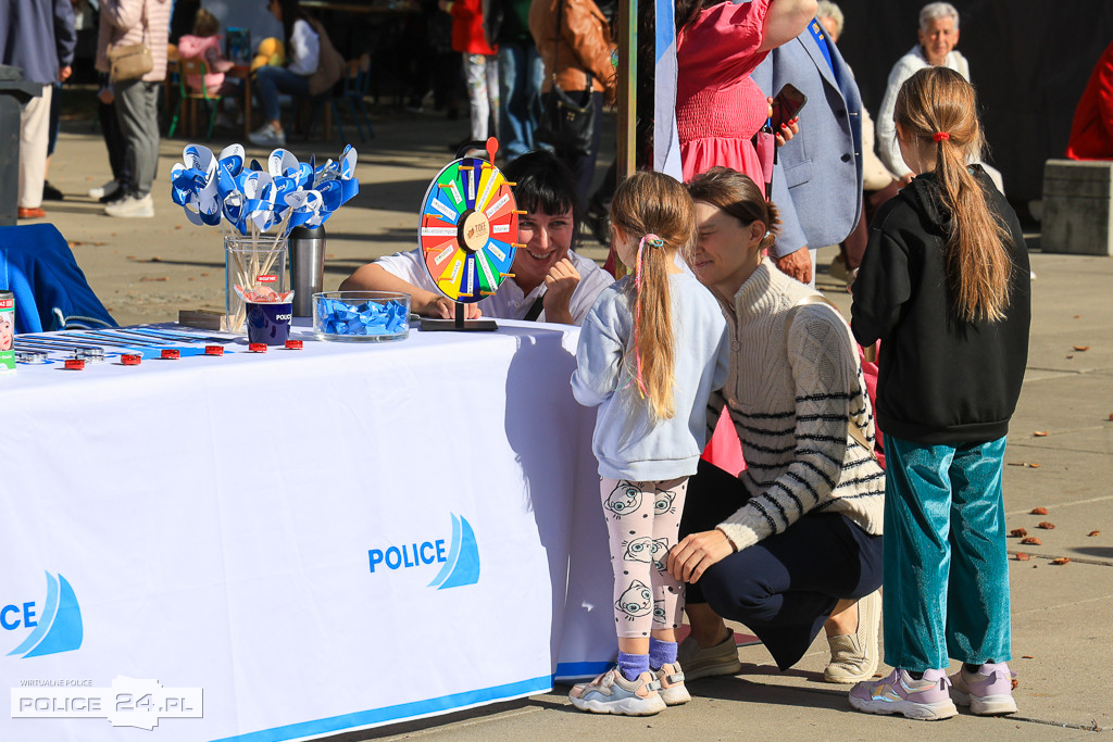 Piknik Organizacji Pozarządowych w Policach