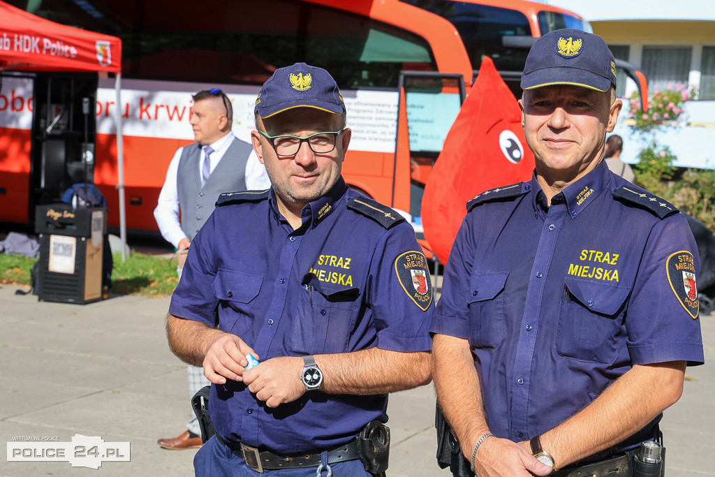 Piknik Organizacji Pozarządowych w Policach