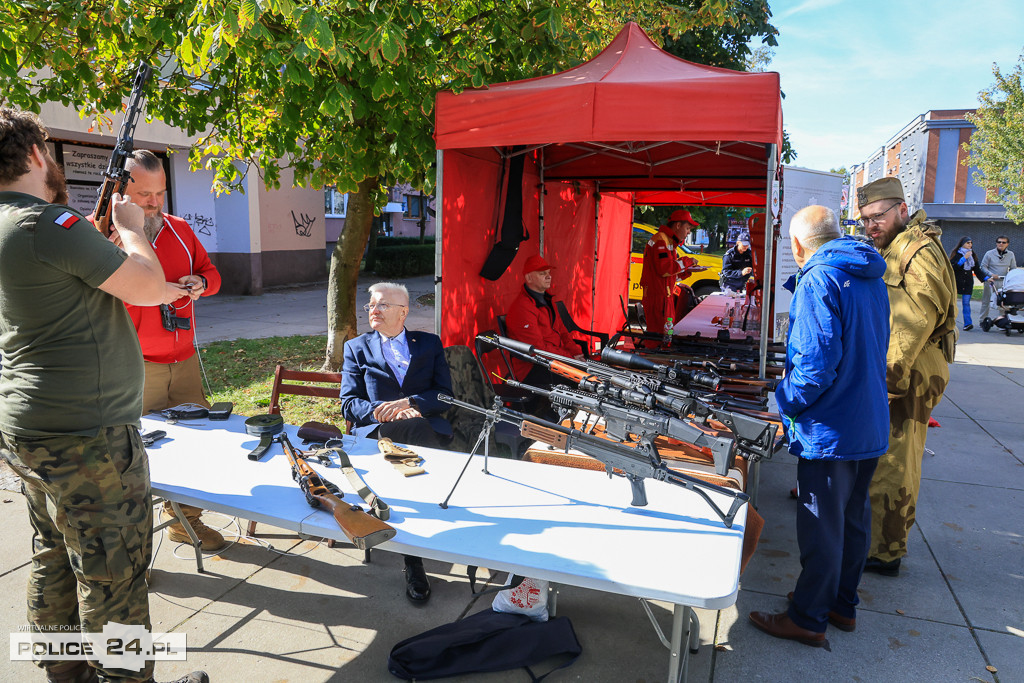 Piknik Organizacji Pozarządowych w Policach