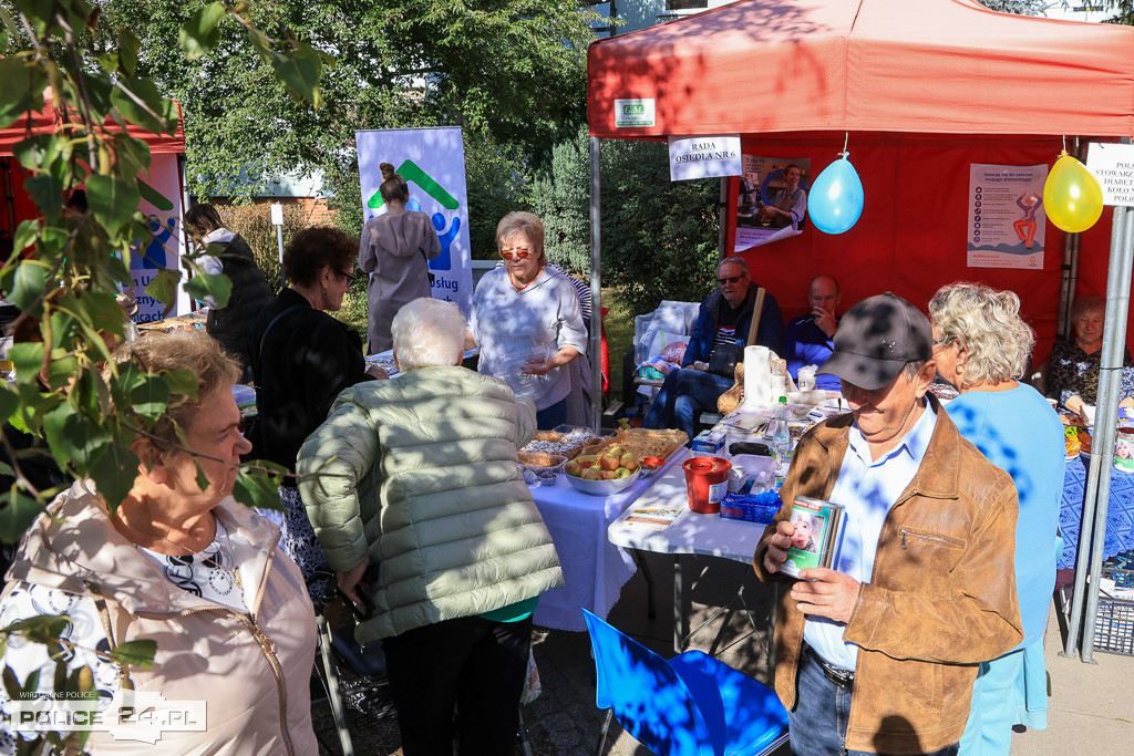 Piknik Organizacji Pozarządowych w Policach