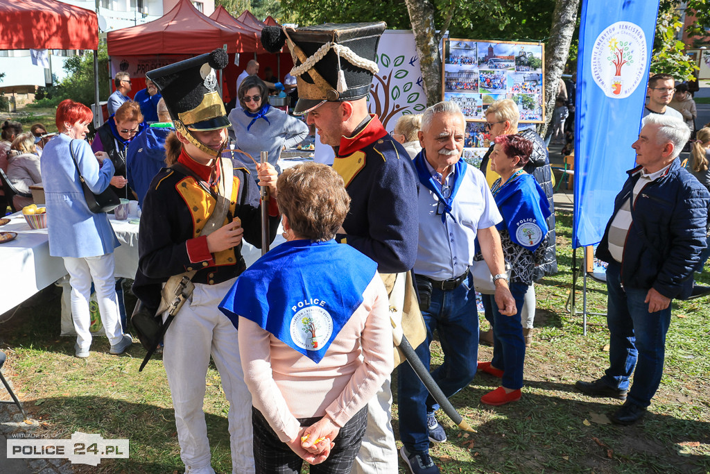 Piknik Organizacji Pozarządowych w Policach