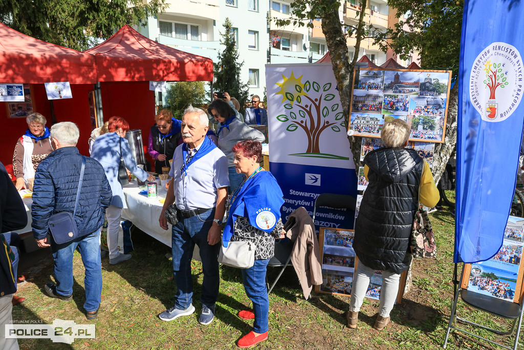 Piknik Organizacji Pozarządowych w Policach