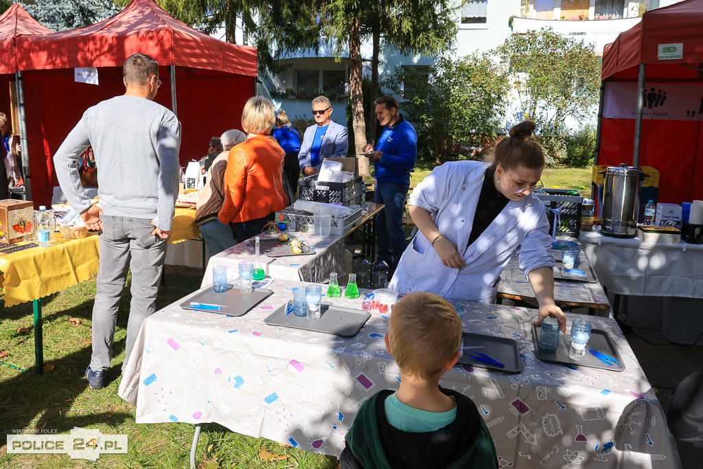 Piknik Organizacji Pozarządowych w Policach