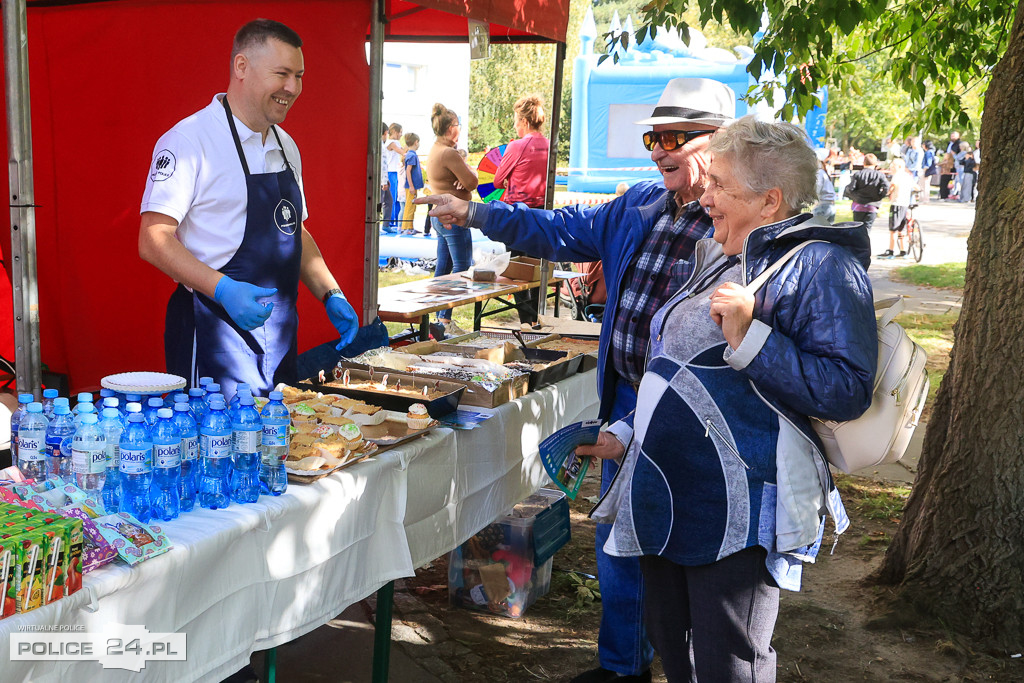 Piknik Organizacji Pozarządowych w Policach