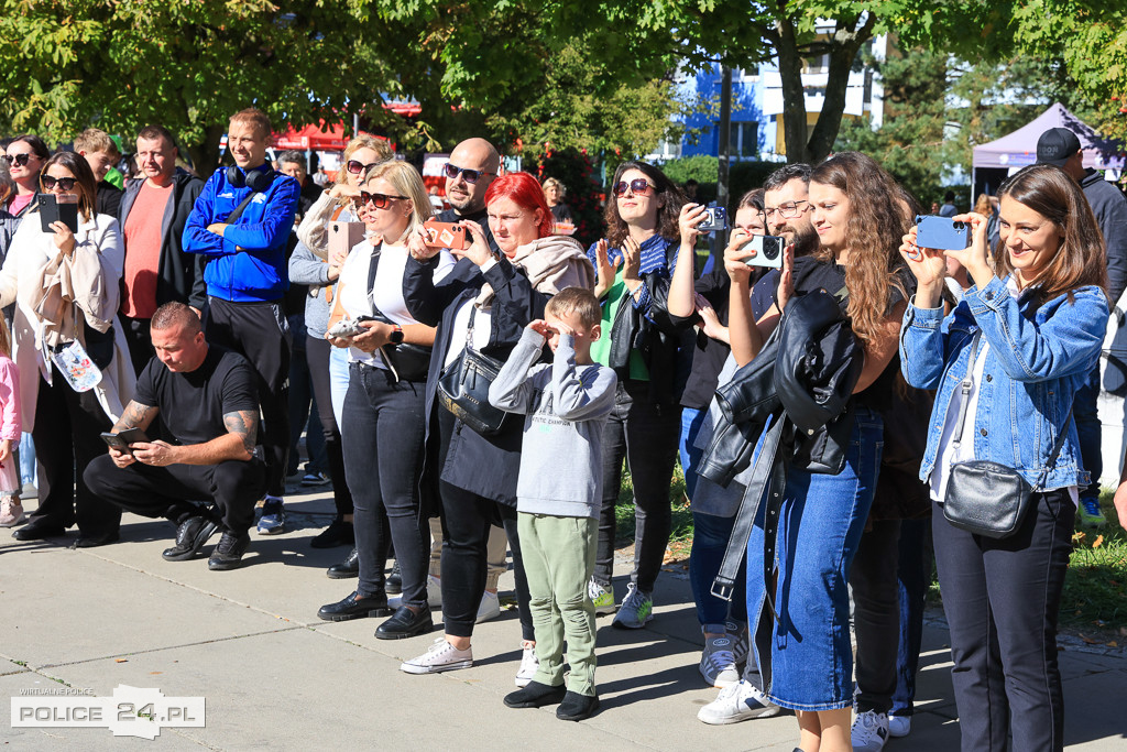Piknik Organizacji Pozarządowych w Policach
