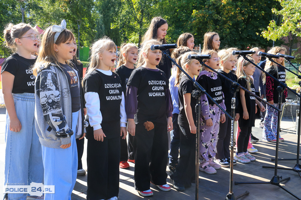 Piknik Organizacji Pozarządowych w Policach