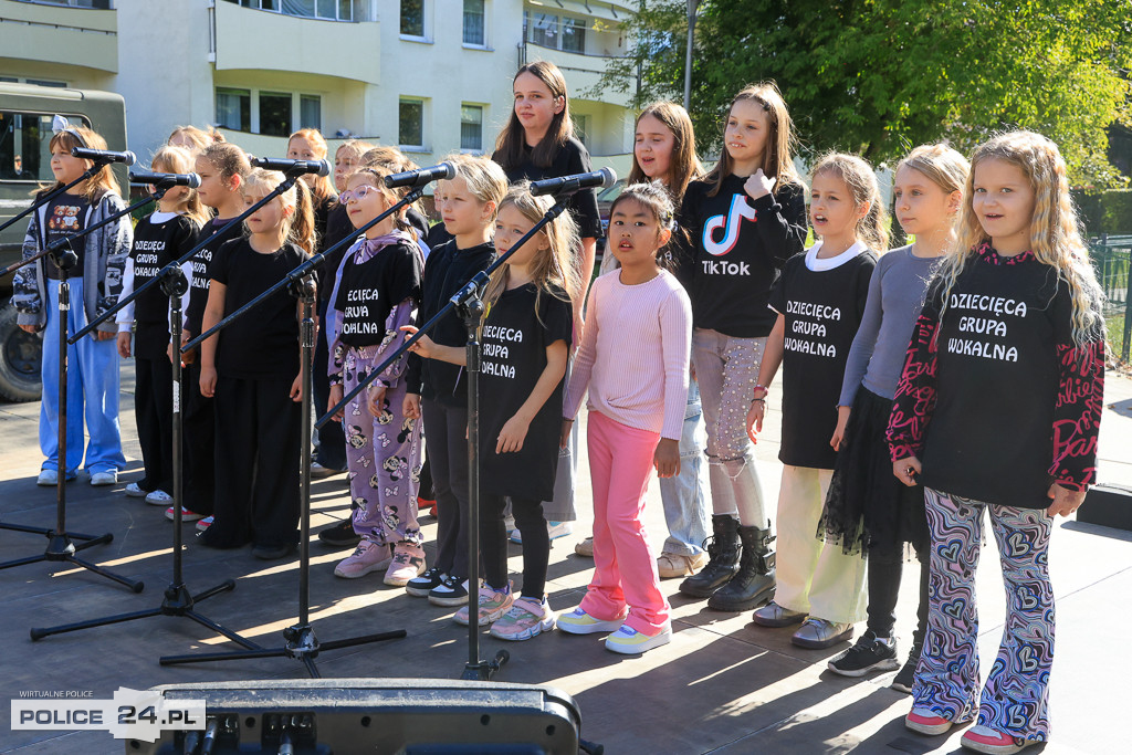 Piknik Organizacji Pozarządowych w Policach
