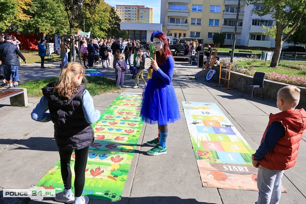 Piknik Organizacji Pozarządowych w Policach