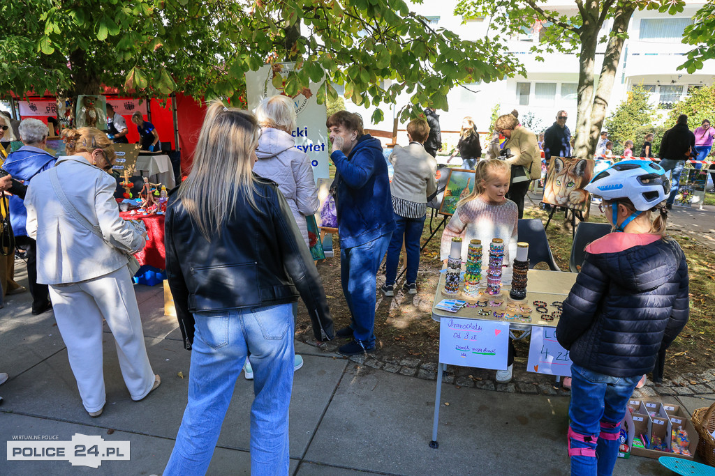 Piknik Organizacji Pozarządowych w Policach