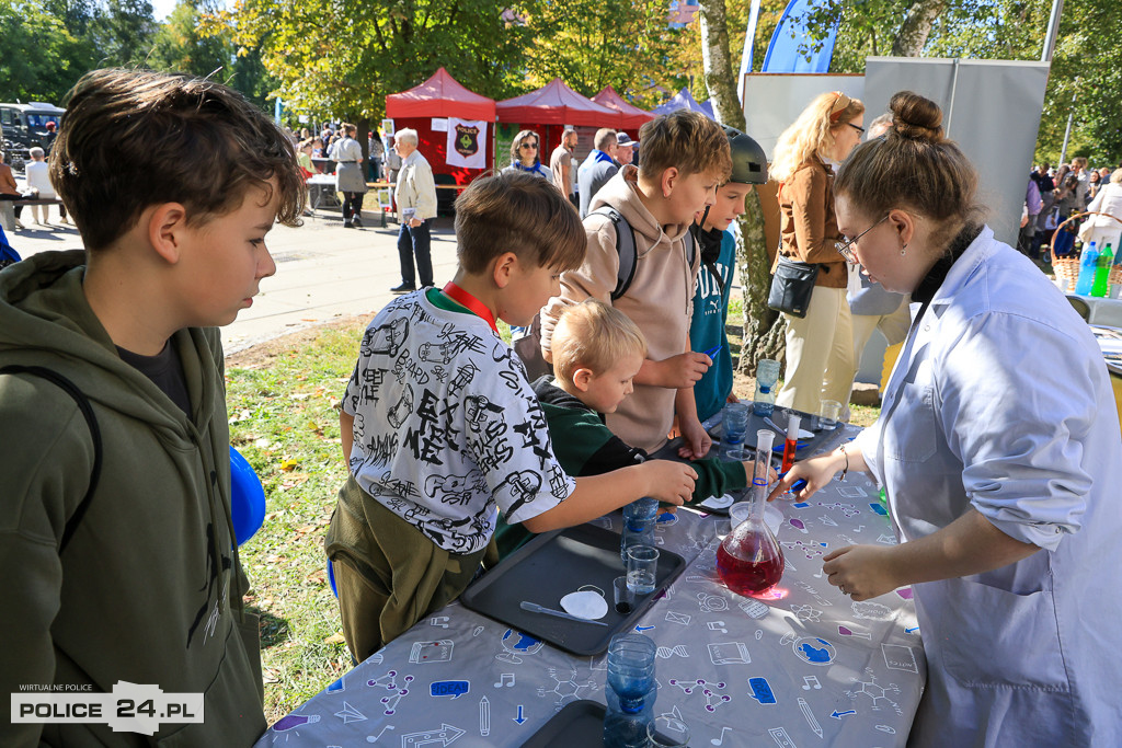 Piknik Organizacji Pozarządowych w Policach